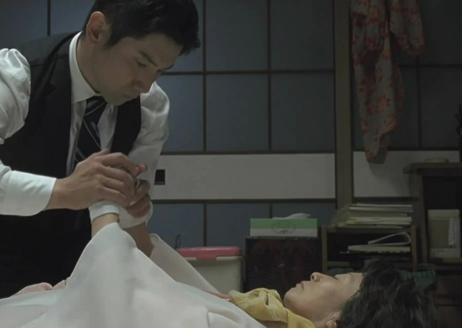 入殓师是什么职业？