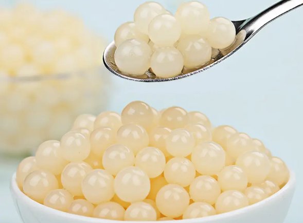 爆爆珠是什么做的