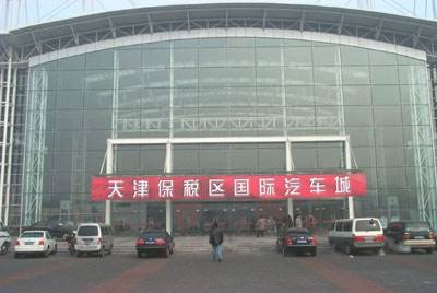 天津保税区国际汽车城买车要注意什么