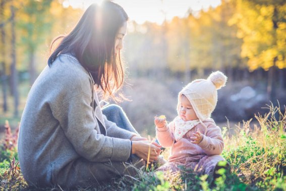 我和孩子的成长故事怎么写