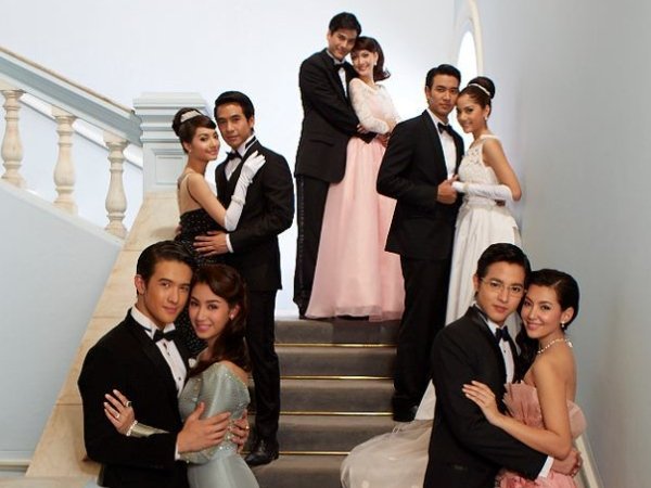 泰国十大好听歌曲都有哪些？