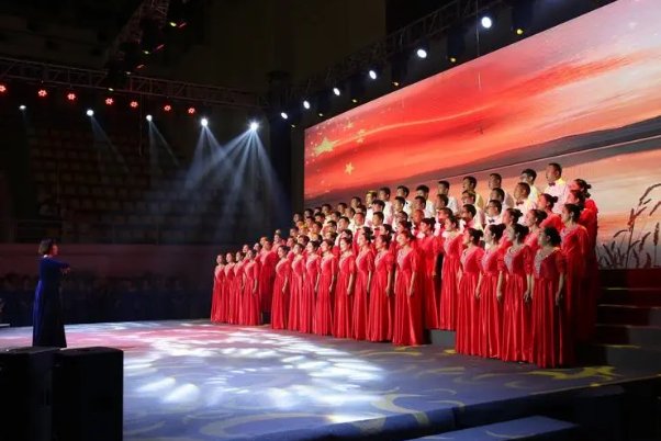 大合唱最好听的十首歌