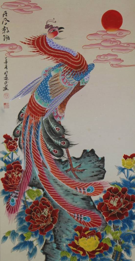 凤舞朱明的读者摘评