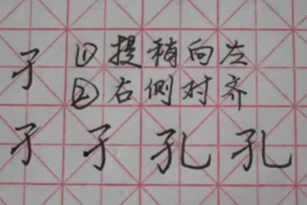 孔的拼音组词语