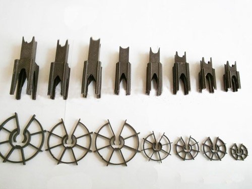 钢筋保护层塑料垫块的介绍