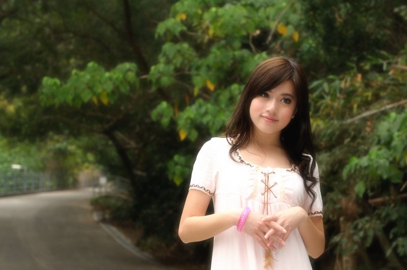 胡心诺的小档案