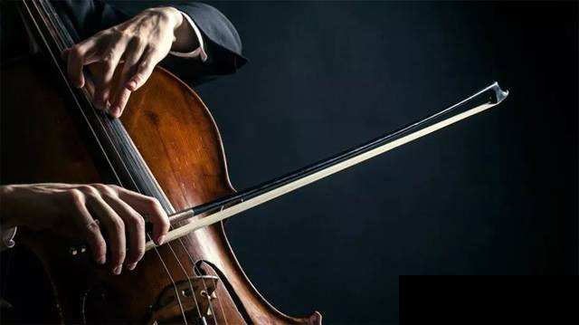 大提琴的4根玄分别是什么名称?