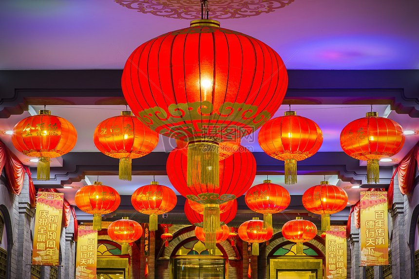 大红灯笼安装视频教程