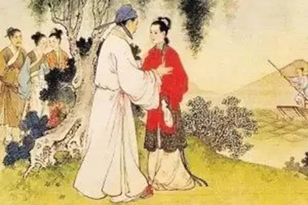 王维和李白到底因为什么而互相拉黑，老死不相往来?