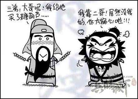 这个张飞有点雷的介绍