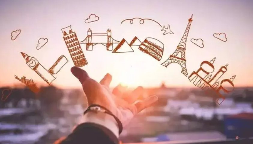 出国留学怎么翻译?