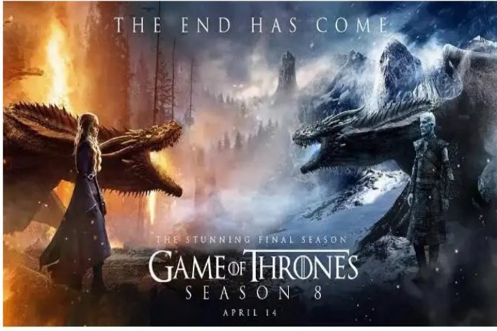 十大必看奇幻魔幻美剧