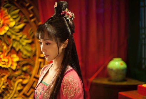 古代问女人的姓名应该怎么说