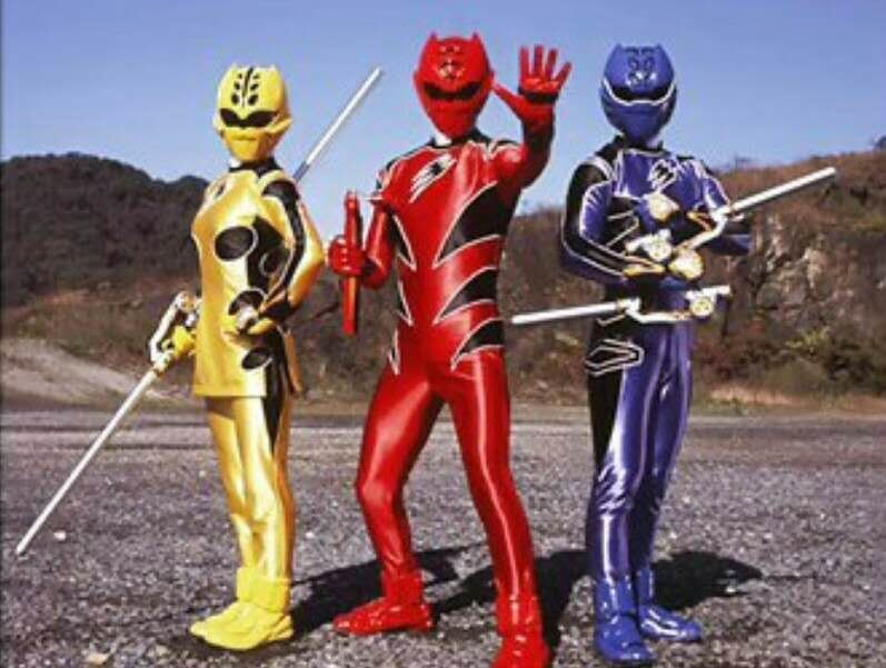 《兽拳战队激气连者》战队成员有哪些？