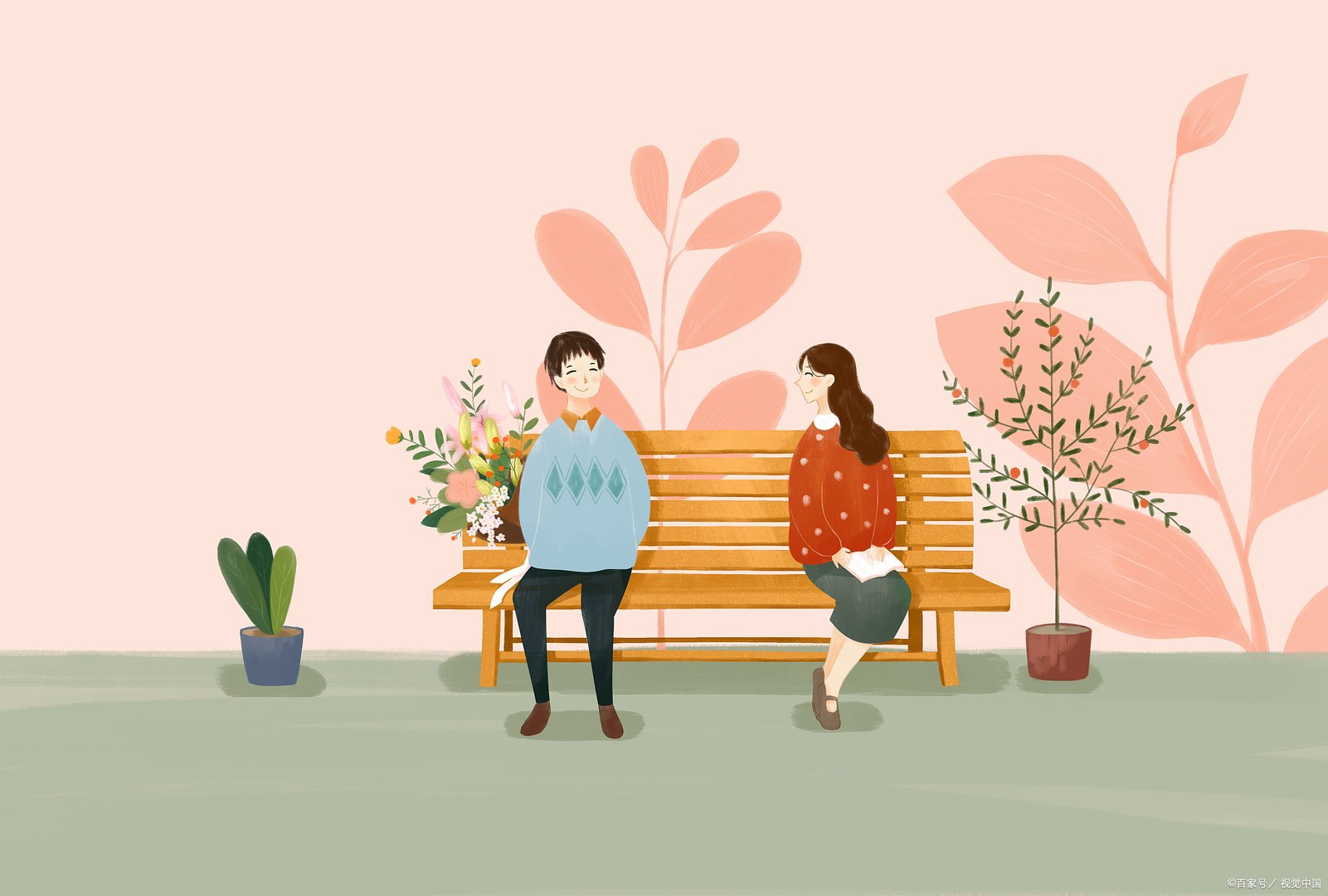 当你们在为哪一件事争执得面红耳赤时，真心爱你的男人，就开始心软？