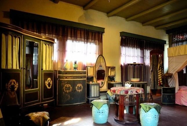 在古代，如果误闯进了女孩子的闺房，会有什么样的后果？