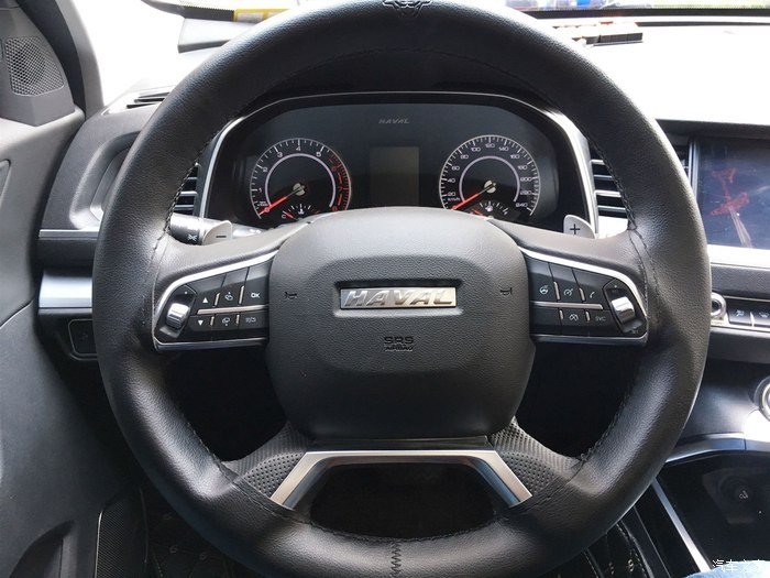 认识大家有段时间了，说说我的红标哈弗H6，用车分享