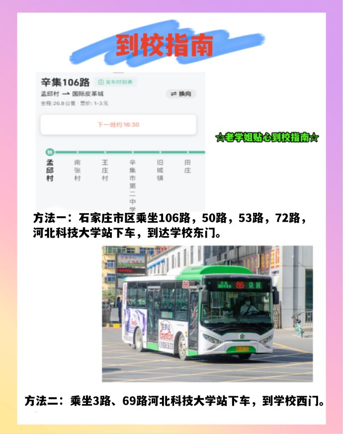 河北科技大学有几个校区?