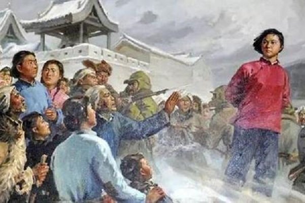 革命英雄的故事有哪些？