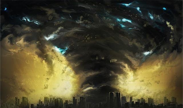 世界各地下过哪些“动物雨”，这些动物雨是如何形成的？