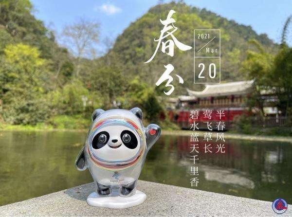 为什么没有一个人可以拒绝“冰墩墩”？