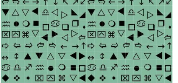 可爱表情符号有哪些？