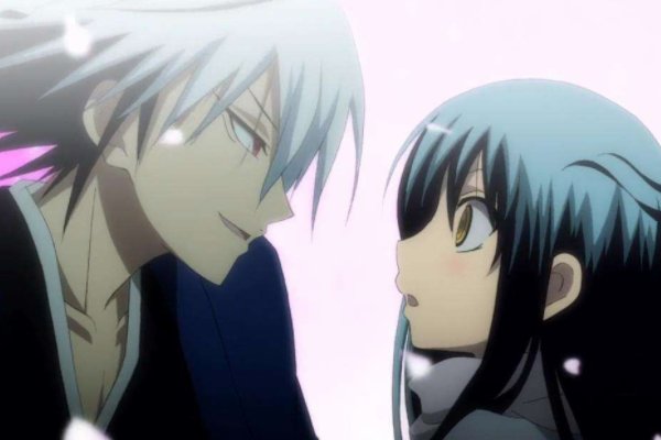 滑头鬼之孙漫画还有动画哪一话（哪一集）有陆生和雪女的有爱场面啊？