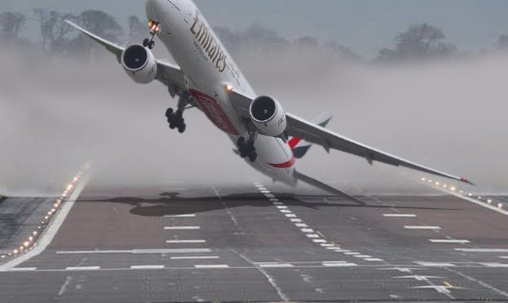 什么是飞机的硬着陆与软着陆