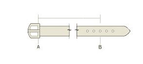 GUCCI皮带尺寸，懂的进！
