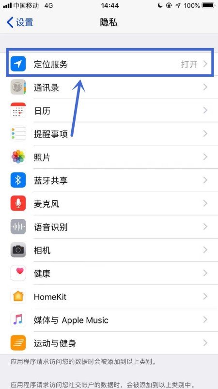两人共用一个苹果id,如何才能知道对方去过的地方