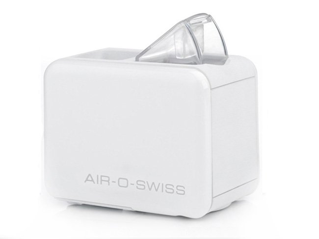 AIR-O-SWISS瑞士风的历史