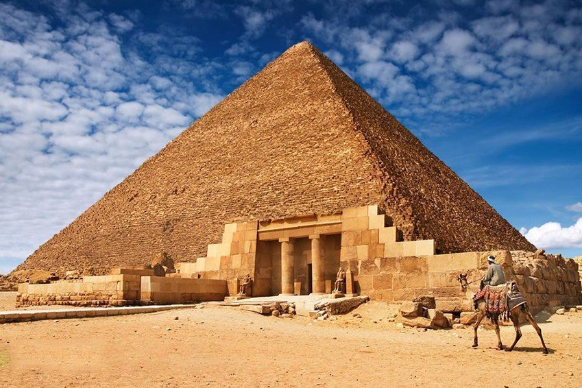 世界八大建筑奇迹是什么？