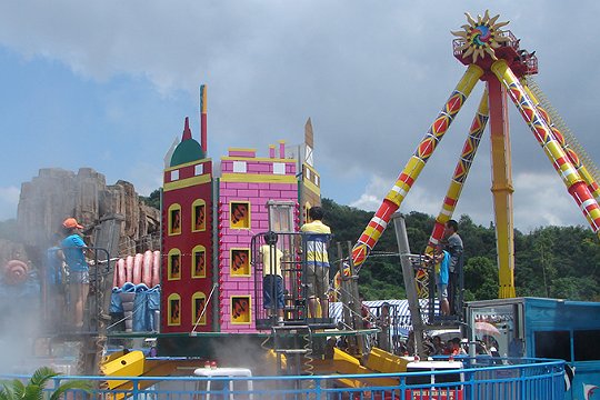 宁波亲子游玩景点推荐