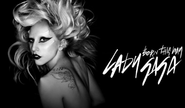 born this way是什么意思？