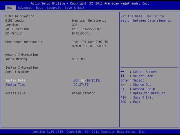 华硕X550如何进BIOS设置U盘启动顺序