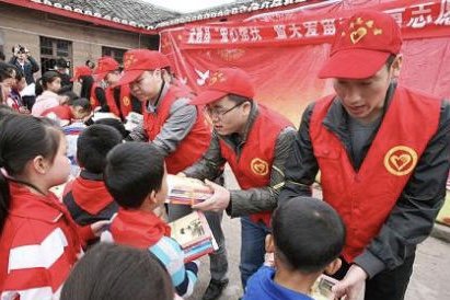 大学生在假期的时候，有必要做社区志愿者吗？