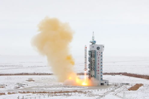 实践十一号01星的成功发射