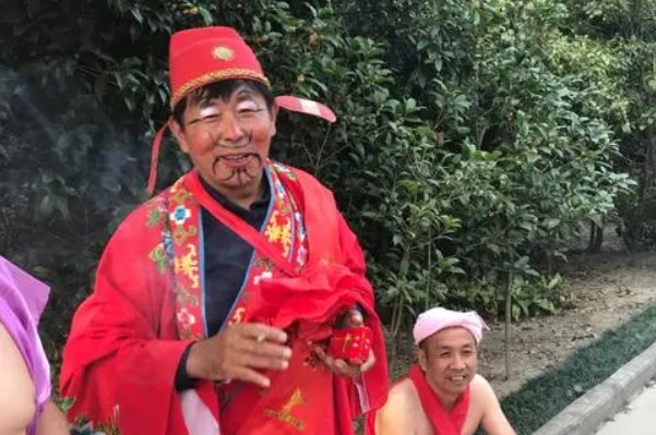 典故扒灰的由来