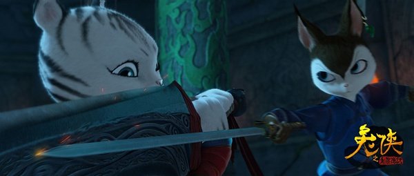 兔侠之青黎传说的影片评价