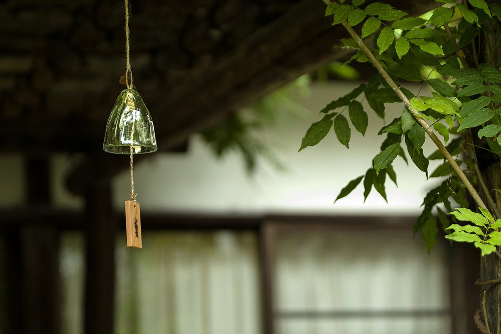 风铃的各部分名称