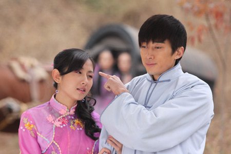 这是哪部电视剧啊？