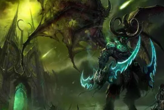 魔兽世界--冰雹吊饰是哪里掉落的！看图！