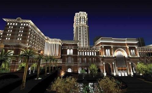 香港上海大酒店的酒店简介