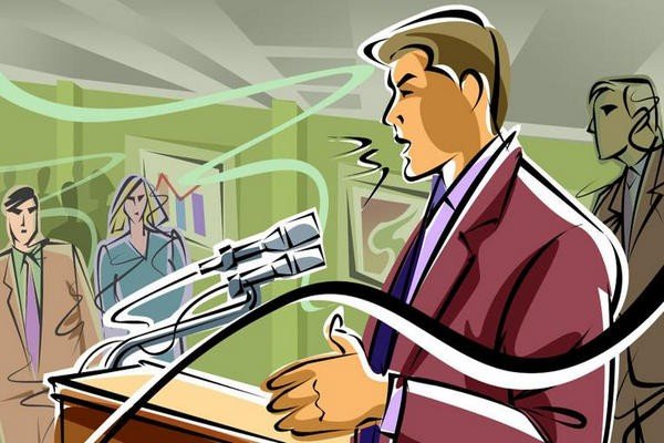 命题说话编不下去的解决方法？