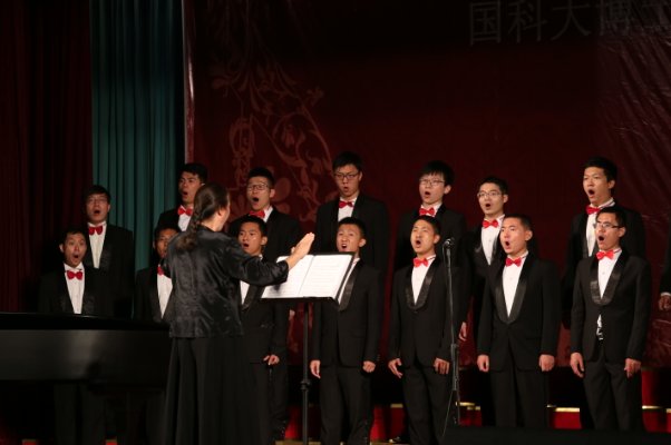 大合唱最好听的十首歌