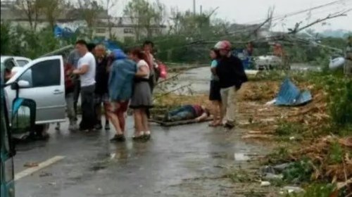 江苏突发14级大风，14级大风的破坏力到底有多强？