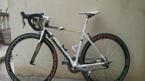 美利达R905的参数配置