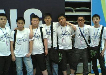 2008年穿越火线WCG的个人竞技总冠军是谁？