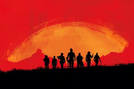 荒野大镖客2欧美版和港版的区别