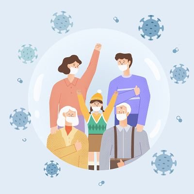 一家四口转阴历程:相信自己的身体,他们一家人都经历了什么?